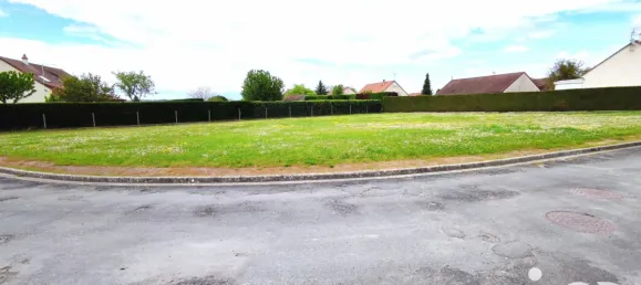  قطعة أرض في Saint-Genou, France 1026متر مربع رقم 72000 3