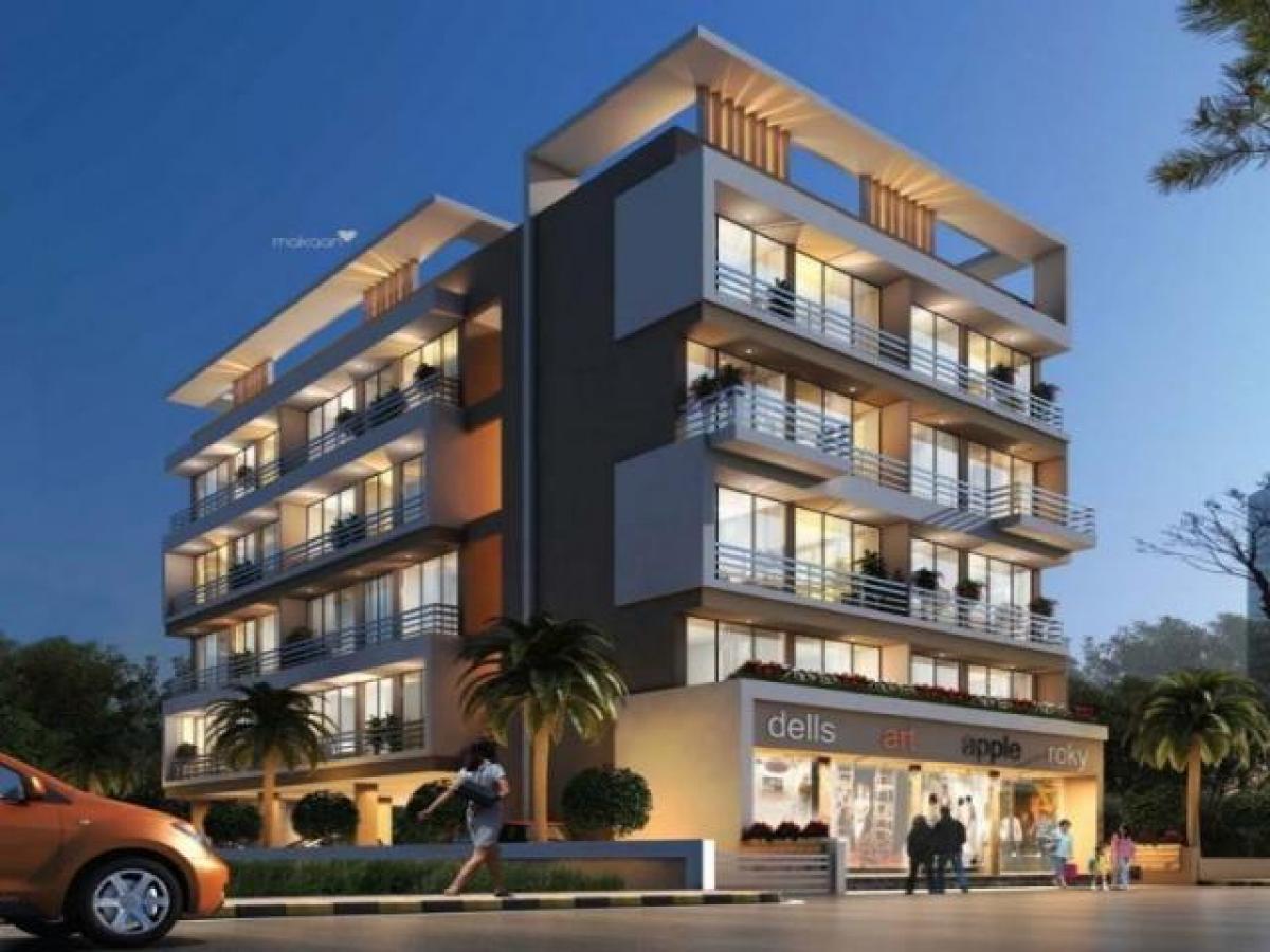 Studio in Mumbai, India No. 9461