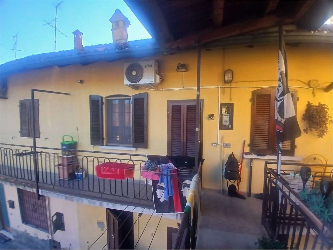 3 chambres Appartement à Pozzuolo Martesana, Italy No. 382497