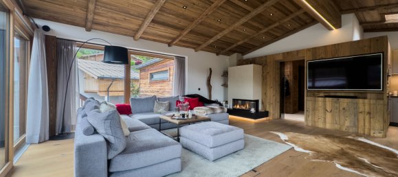 4 غرف نوم منزل في Kirchberg in Tirol, Austria رقم 17153 3