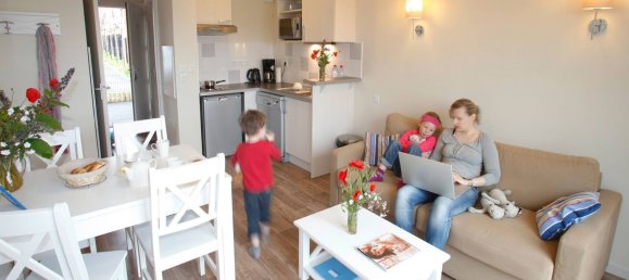 2 Schlafzimmer Wohnung in Le Crotoy, France, Nr. 260864 9