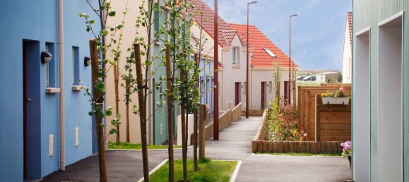 2 Schlafzimmer Wohnung in Le Crotoy, France, Nr. 260864 3