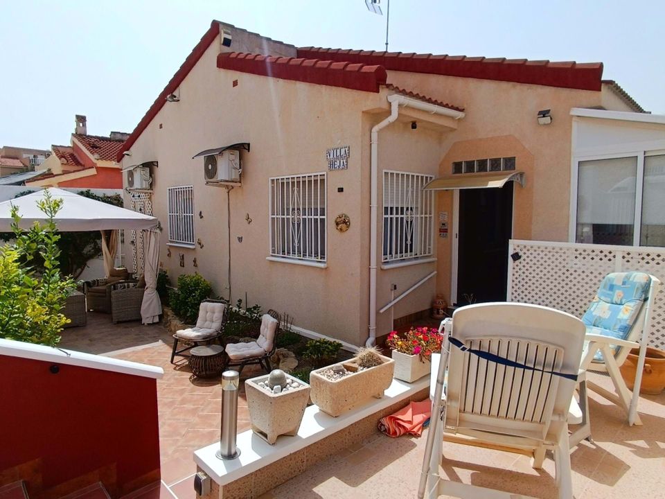 2 Schlafzimmer Villa in Ciudad Quesada, Spain, Nr. 194939