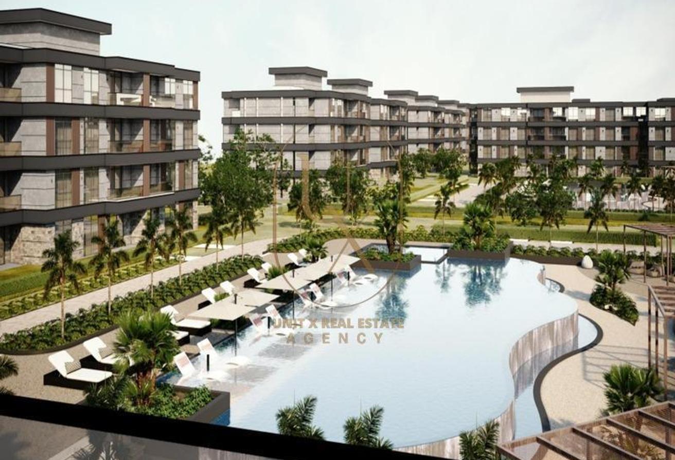 4 dormitorios dúplex en venta en New Zayed City, Sheikh Zayed City, Greater Cairo, Egypt № 14148