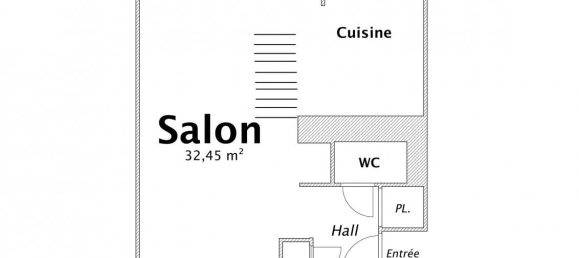 2 bedrooms Duplex in Marseille, France No. 339823 15