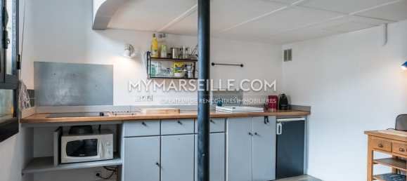 2 bedrooms Duplex in Marseille, France No. 339823 6