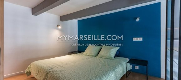 2 bedrooms Duplex in Marseille, France No. 339823 8