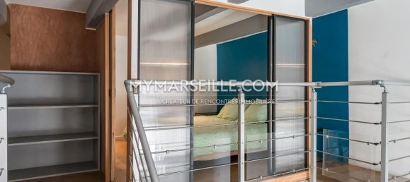 2 bedrooms Duplex in Marseille, France No. 339823 7