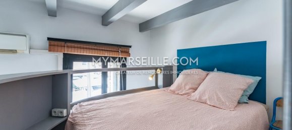 2 bedrooms Duplex in Marseille, France No. 339823 9