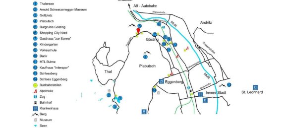 2511m² Land in Gosting, Austria No. 18863 9