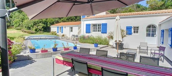 Casa T6 em Noirmoutier-en-l'Ile, France N.º 110231 4