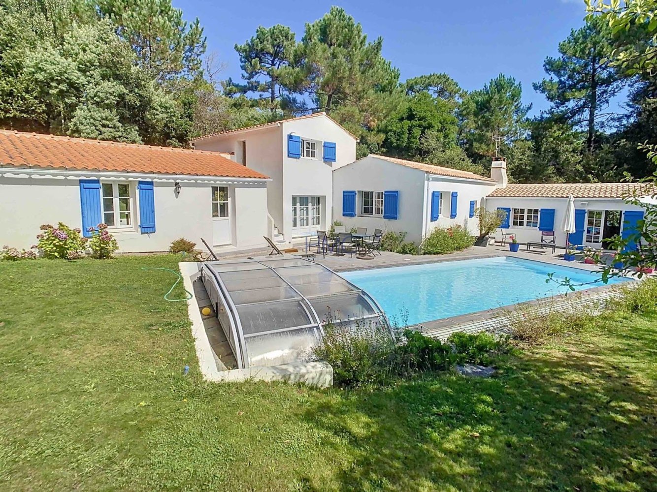 Casa T6 em Noirmoutier-en-l'Ile, France N.º 110231