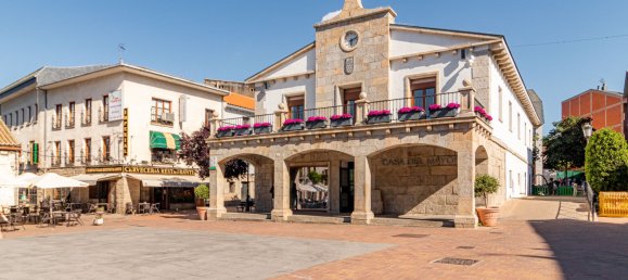 2 chambres Appartement à Galapagar, Spain No. 154303 17