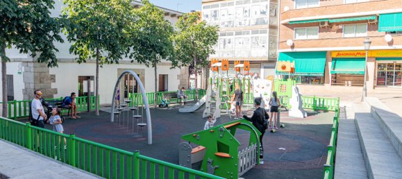 2 chambres Appartement à Galapagar, Spain No. 154303 19