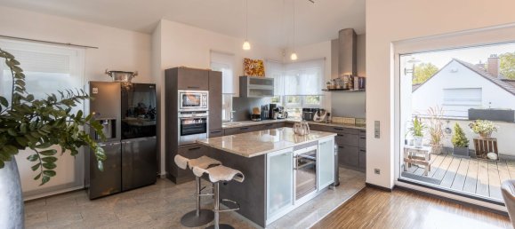 Пентхаус с 4 спальнями в Карлсруэ, Германия № 320409 4