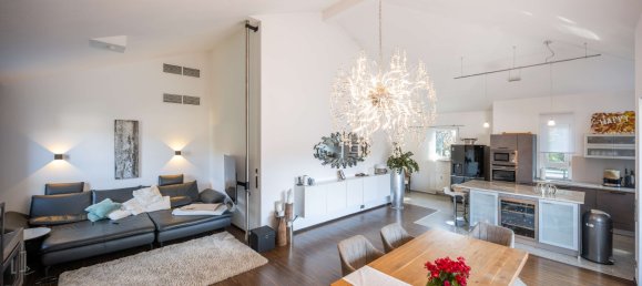 Пентхаус с 4 спальнями в Карлсруэ, Германия № 320409 5