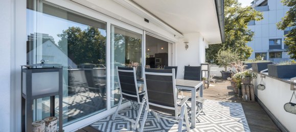 Пентхаус с 4 спальнями в Карлсруэ, Германия № 320409 7