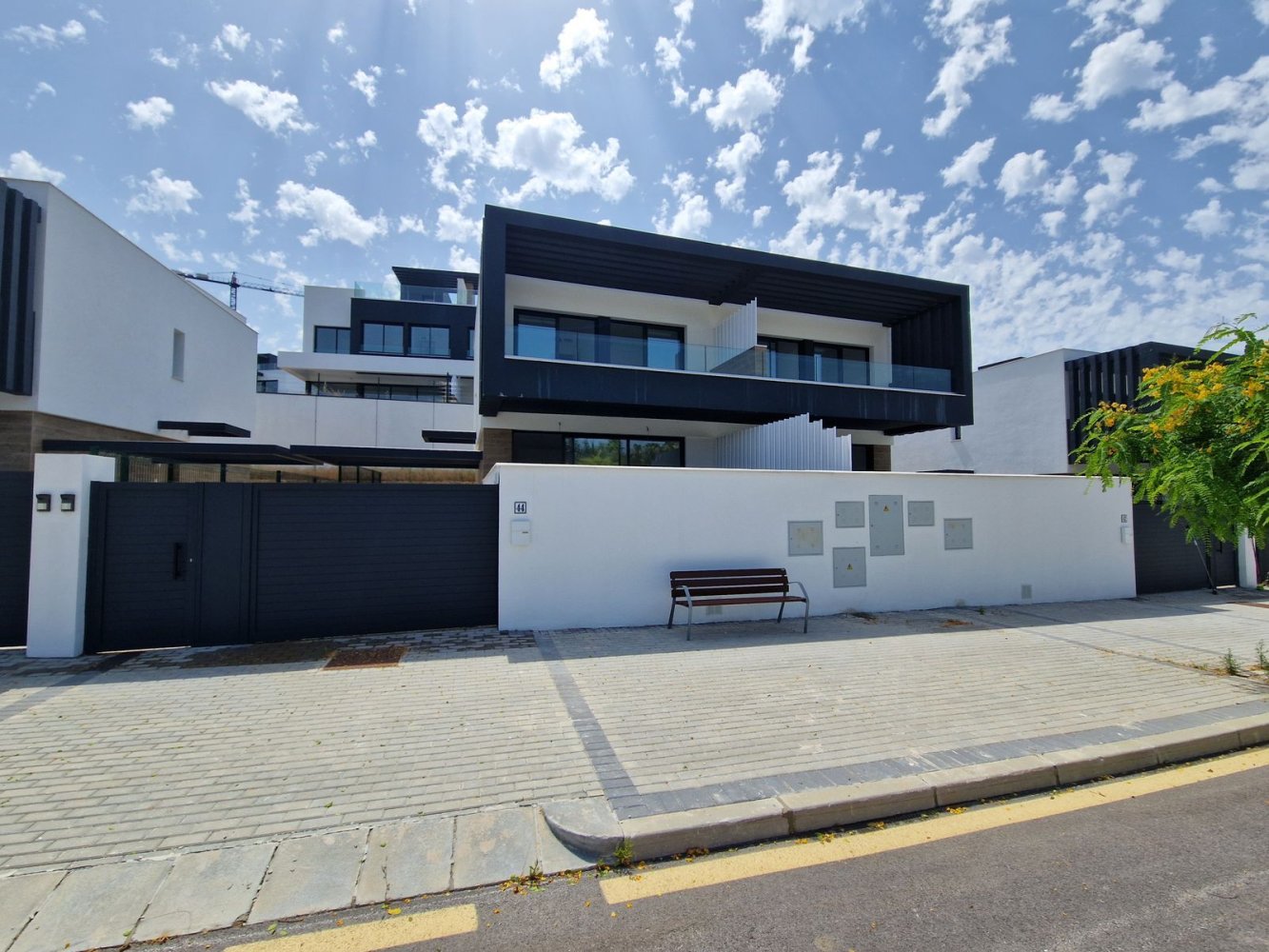 Villa T3 em Estepona, Spain N.º 148297