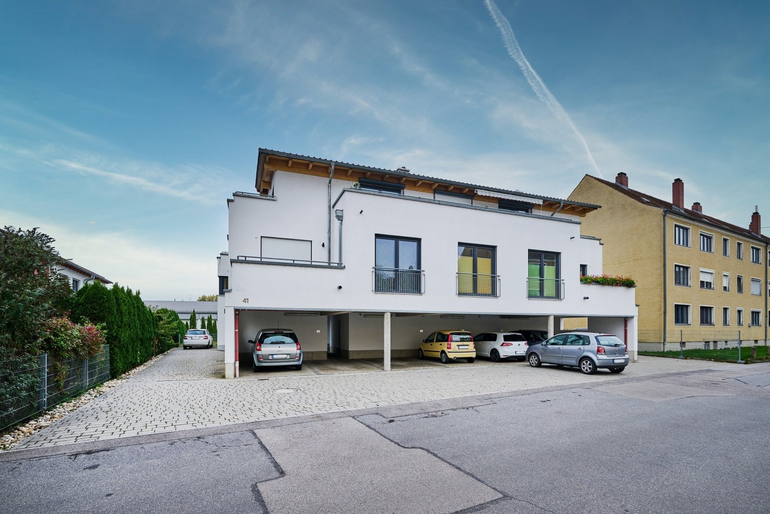 Apartamento T2 em Straubing, Germany N.º 76638