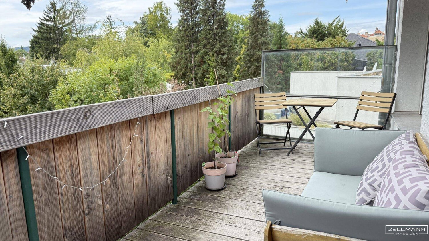 4 rooms Duplex in Liesing, Austria No. 234836