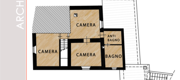 3 bedrooms House in Vernio, Italy No. 152709 34