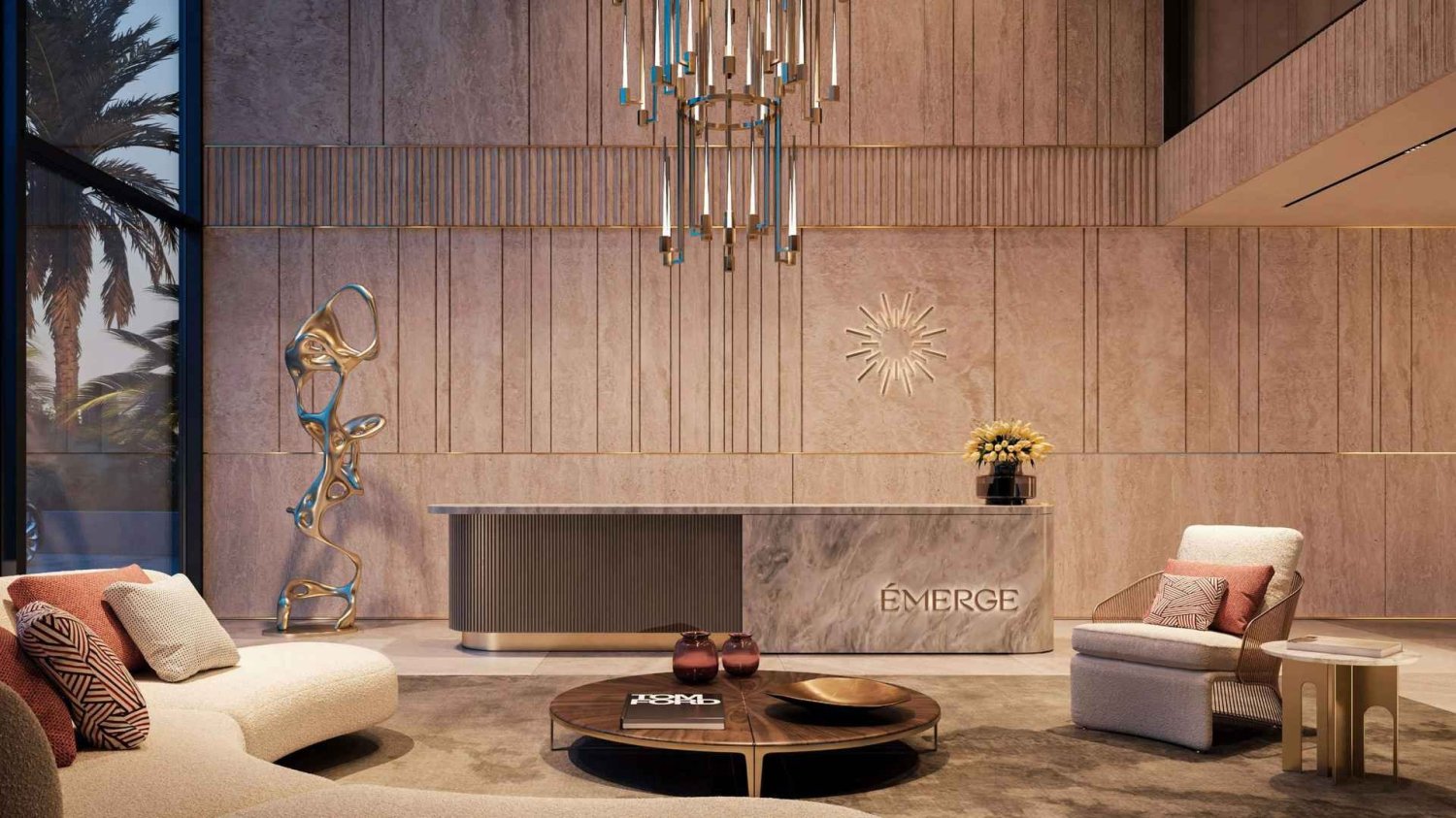 2 bedrooms Apartment in Emerge Residences, Nadd Al Sheba, UAE No. 117387