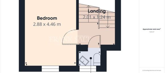 Adosado de 2 dormitorios en Senglea, Malta No. 113 3