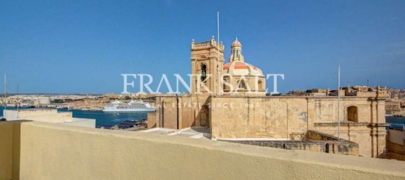 Adosado de 2 dormitorios en Senglea, Malta No. 113 11