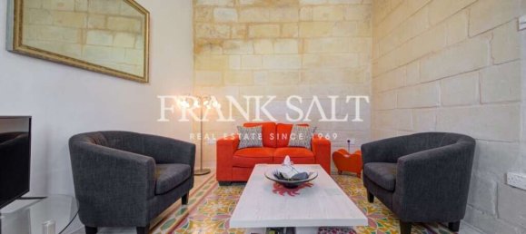 Adosado de 2 dormitorios en Senglea, Malta No. 113 17