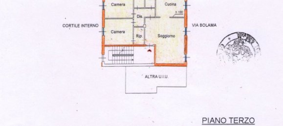 3غرفة شقة في Milan, Italy رقم 244151 16