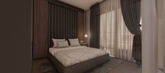 Квартира с 1 спальней в Пирей, Аттика, Греция № 94227 16