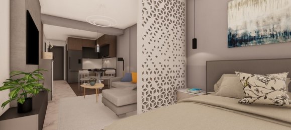 Квартира с 1 спальней в Пирей, Аттика, Греция № 94227 5
