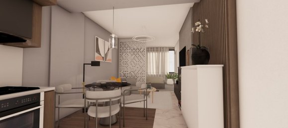 Квартира с 1 спальней в Пирей, Аттика, Греция № 94227 11