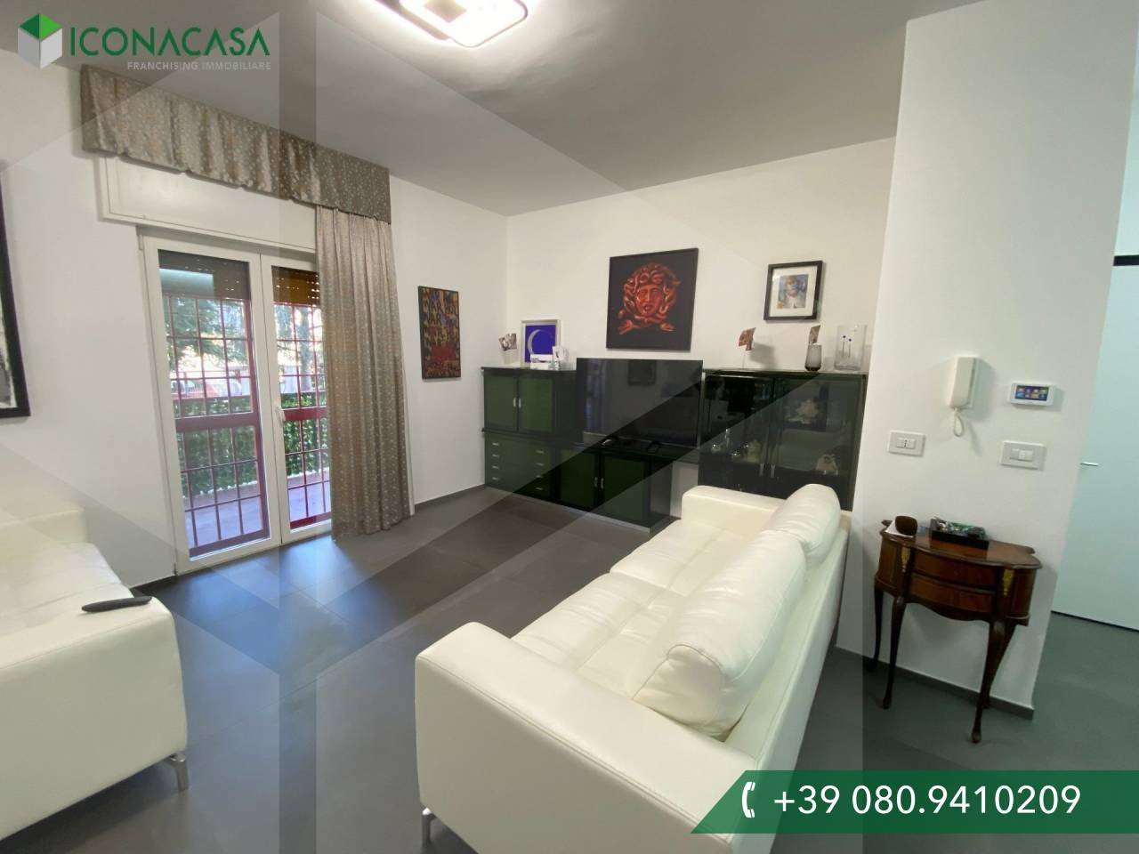 2 bedrooms Apartment in Modugno, Italy No. 17808