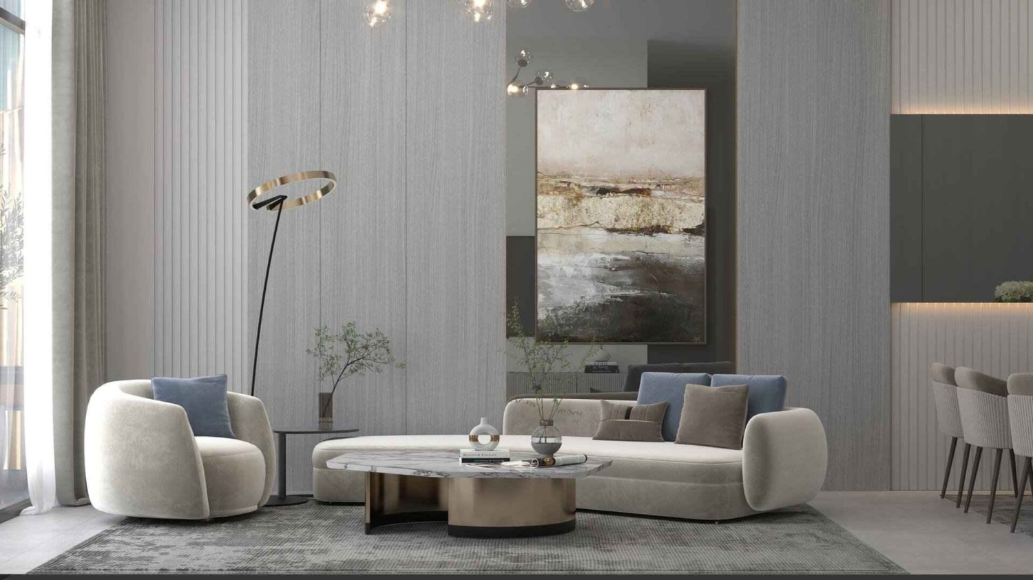 3 bedrooms Apartment in Reem by Vision, Wadi Al Safa 2, UAE No. 116864