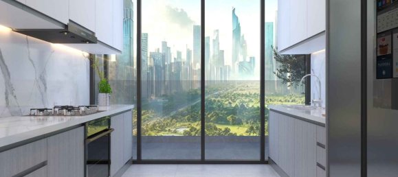 Apartamento T3 em Wadi Al Safa 2, UAE N.º 116864 7