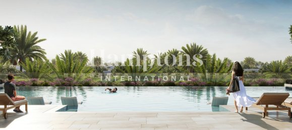 1 chambre appartement à louer à Dubai Hills Estate, Dubai, UAE № 195704 7