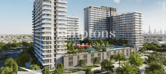 1 chambre appartement à louer à Dubai Hills Estate, Dubai, UAE № 195704 6