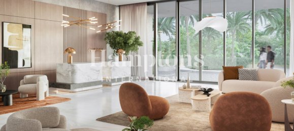 1 chambre appartement à louer à Dubai Hills Estate, Dubai, UAE № 195704 4