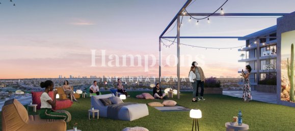 1 chambre appartement à louer à Dubai Hills Estate, Dubai, UAE № 195704 2