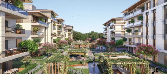 Appartement 2+1 à Mansion Cadde Basaksehir, Basaksehir, Turkey No. 35920 3