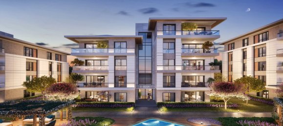 Appartement 2+1 à Mansion Cadde Basaksehir, Basaksehir, Turkey No. 35920 4