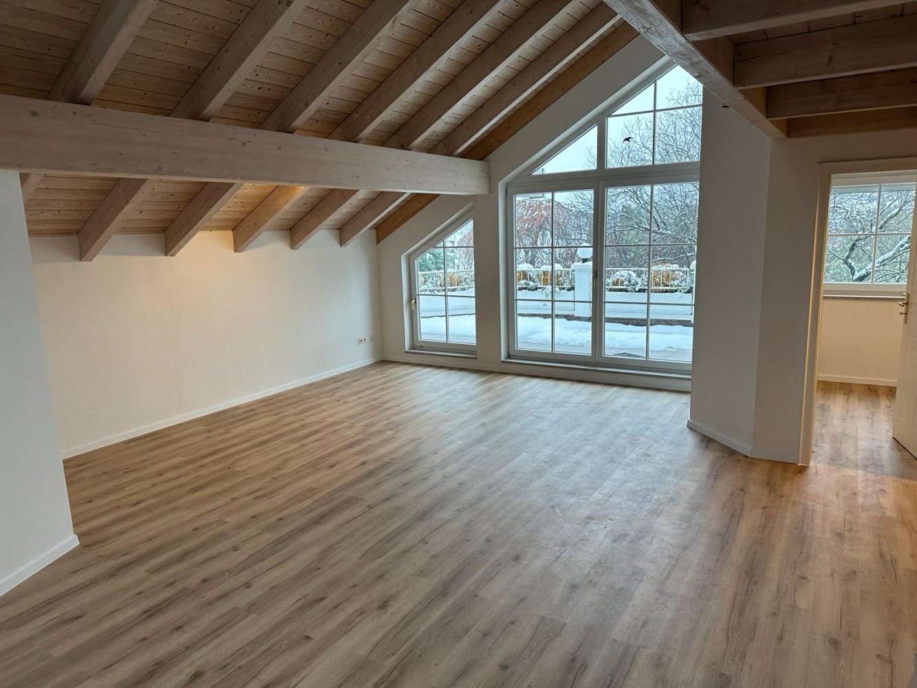 Ático de 2 dormitorios en Munich, Germany No. 276660