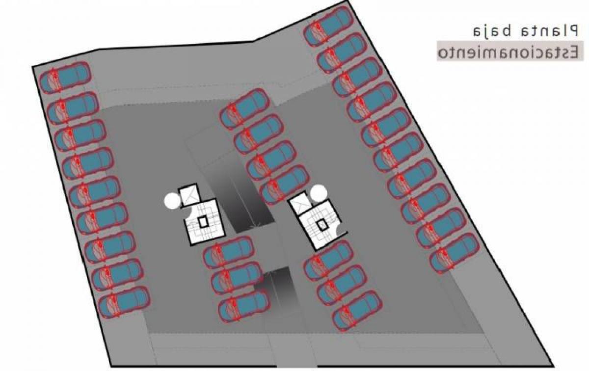 Studio à Tigre, Argentina No. 744