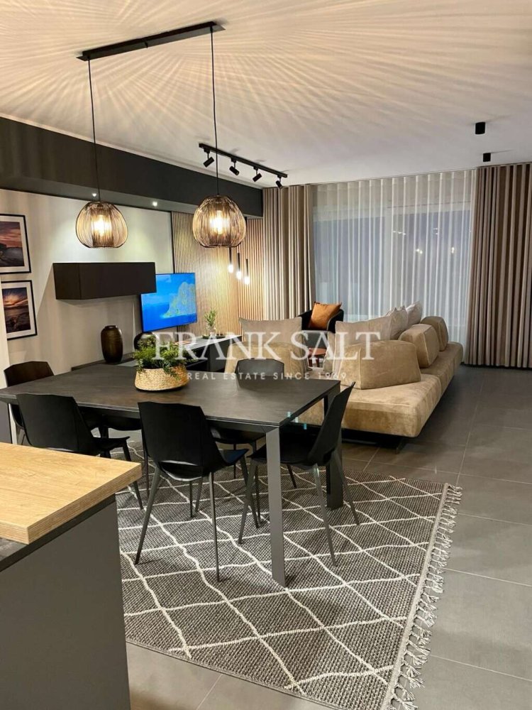 2 chambres Penthouse à Nadur, Malta No. 6013