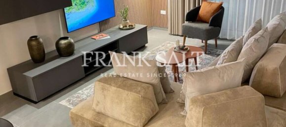 2 chambres Penthouse à Nadur, Malta No. 6013 15