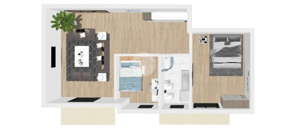 2 Schlafzimmer Wohnung in Rimini, Italy, Nr. 332889 20