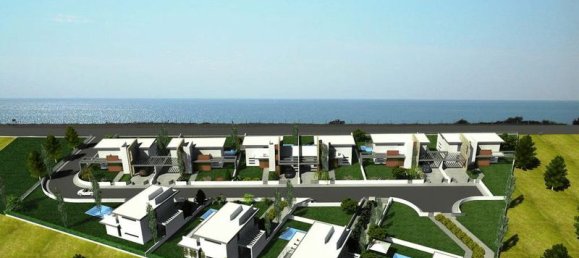 Hôtel à Alaminos, Cyprus 7358m² No. 17835 3