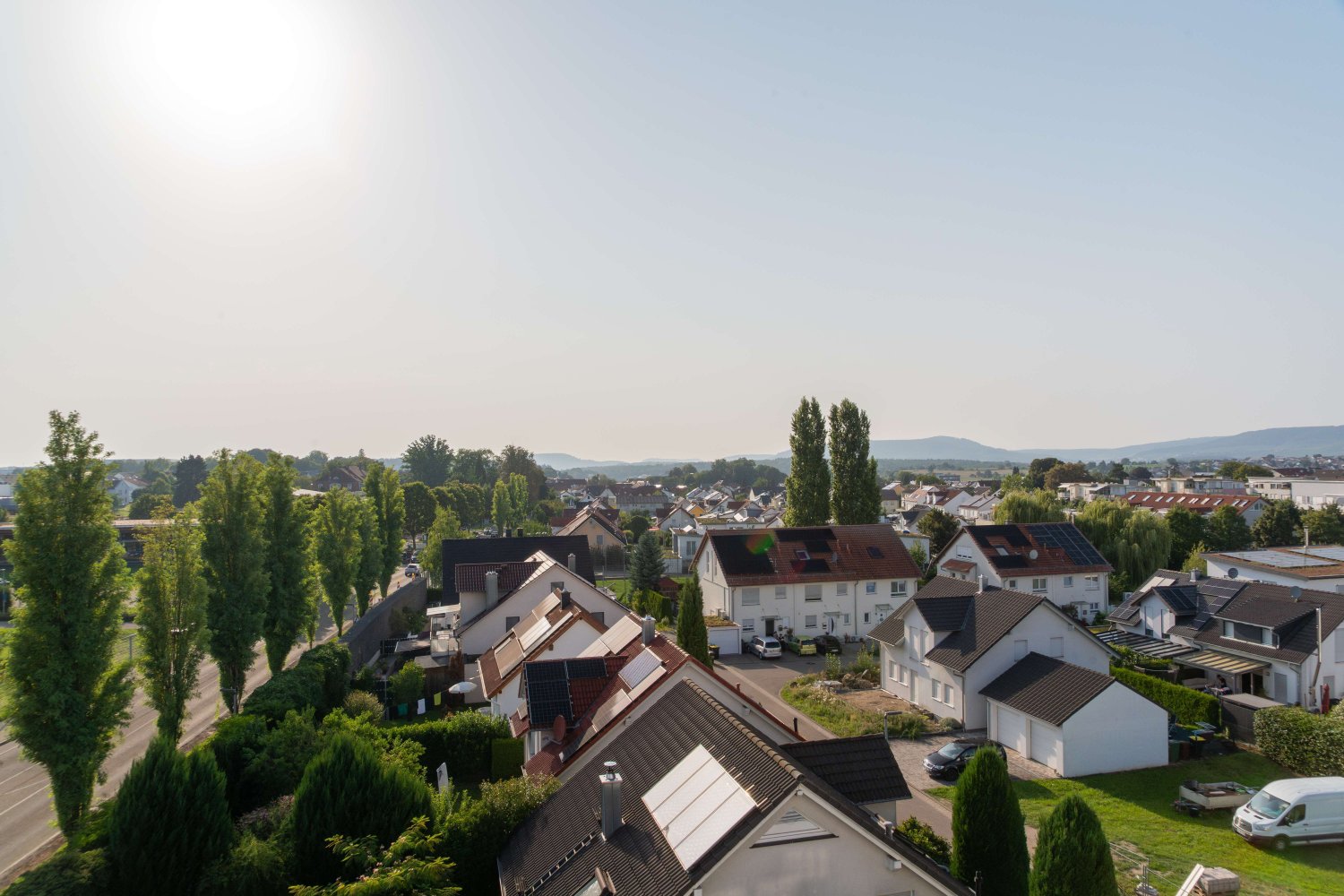Ático de 3 habitaciónes en Ludwigsburg, Germany No. 297740