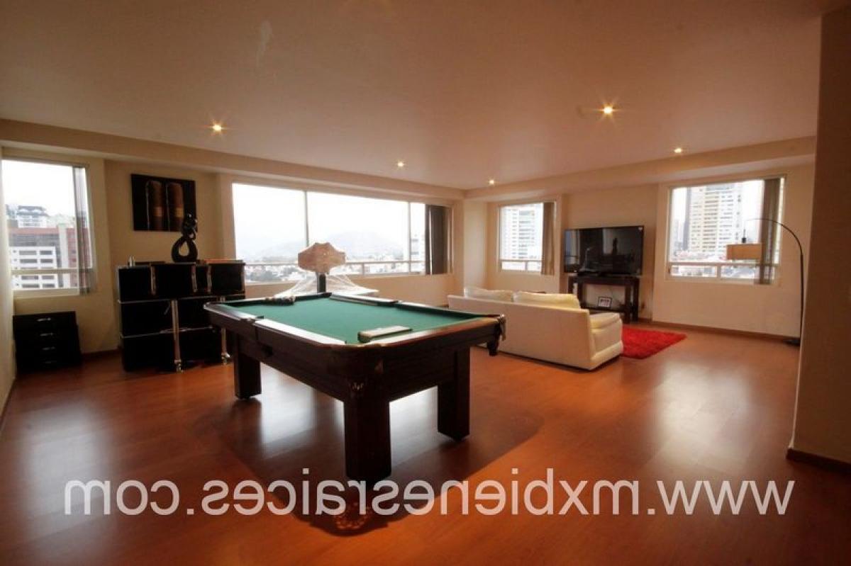 3 bedrooms Apartment in Mexico No. 217141